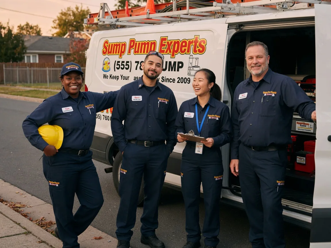 Sump Pump Repair company in Bison, KS
